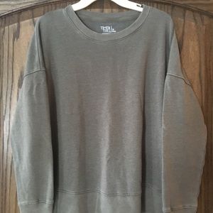 Medium size sweatshirt